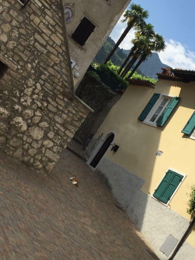 Antica Contrada Marocco Appartement Riva del Garda Buitenkant foto